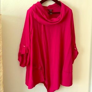 Tunic plus size